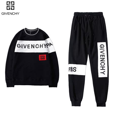 givenchy tracksuit replica|givenchy tracksuit price.